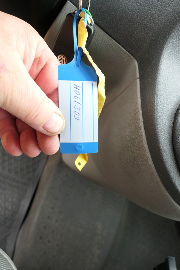 Small van VW T5 Transporter 2.0 TDI EURO-5 CoC 2xSCHIEBETÜR P: picture 10