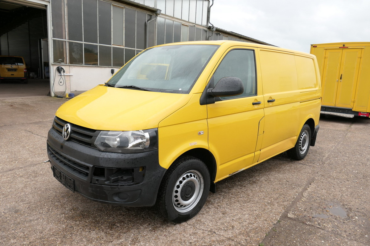 VW T5 Transporter 2.0 TDI EURO-5 CoC 2xSCHIEBETÜR P - Small van: picture 3 VW T5 Transporter 2.0 TDI EURO-5 CoC 2xSCHIEBETÜR P - Small van: picture 3