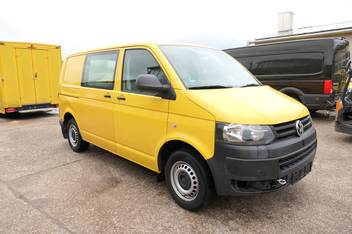 VW T5 Transporter 2.0 TDI EURO-5 CoC 2xSCHIEBETÜR P - Small van: picture 2 VW T5 Transporter 2.0 TDI EURO-5 CoC 2xSCHIEBETÜR P - Small van: picture 2