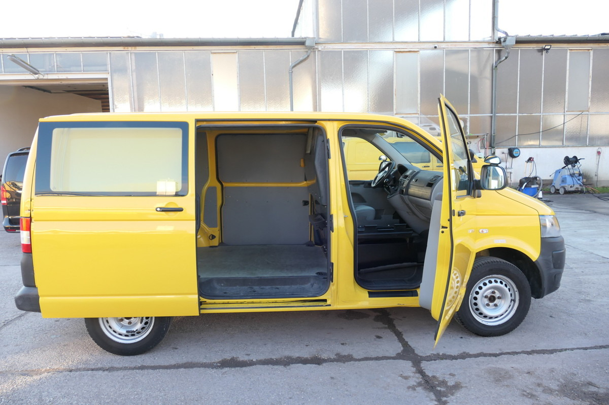 Small van VW T5 Transporter 2.0 TDI EURO-5 CoC 2xSCHIEBETÜR P: picture 9 Small van VW T5 Transporter 2.0 TDI EURO-5 CoC 2xSCHIEBETÜR P: picture 9