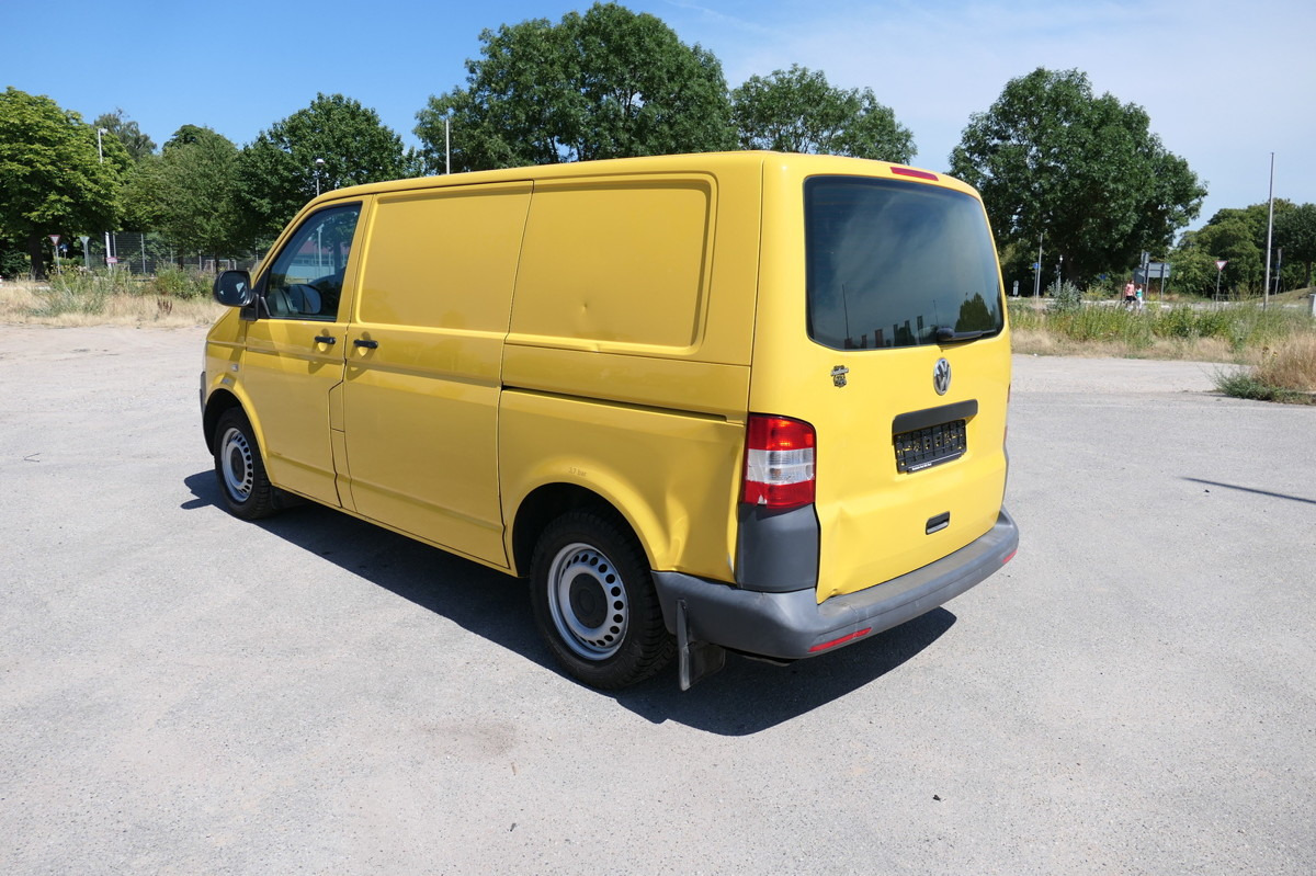 VW T5 Transporter 2.0 TDI PARKTRONIK EURO-5 2xSCHIE - Small van: picture 5 VW T5 Transporter 2.0 TDI PARKTRONIK EURO-5 2xSCHIE - Small van: picture 5