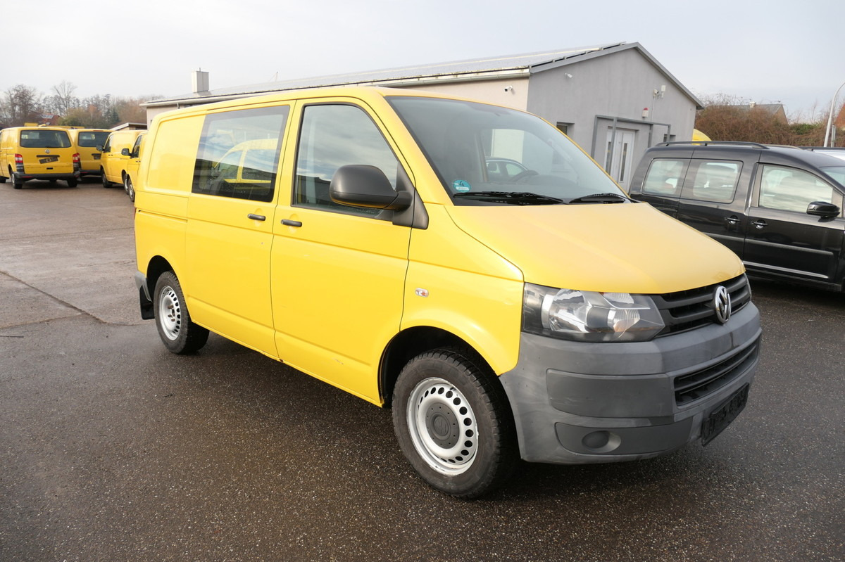 VW T5 Transporter 2.0 TDI PARKTRONIK EURO-5 2xSCHIE - Small van: picture 2 VW T5 Transporter 2.0 TDI PARKTRONIK EURO-5 2xSCHIE - Small van: picture 2