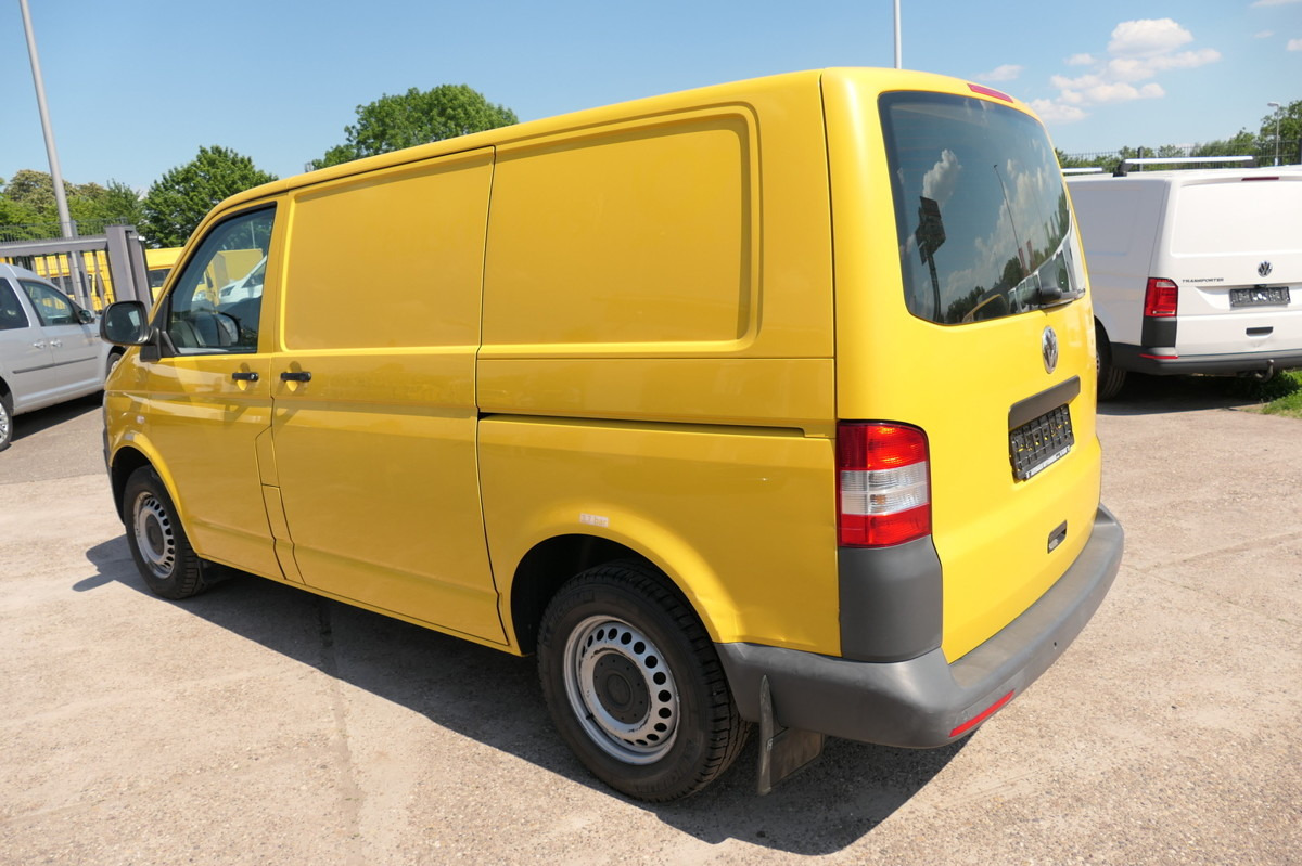 VW T5 Transporter 2.0 TDI PARKTRONIK EURO-5 2xSCHIE - Small van: picture 5 VW T5 Transporter 2.0 TDI PARKTRONIK EURO-5 2xSCHIE - Small van: picture 5