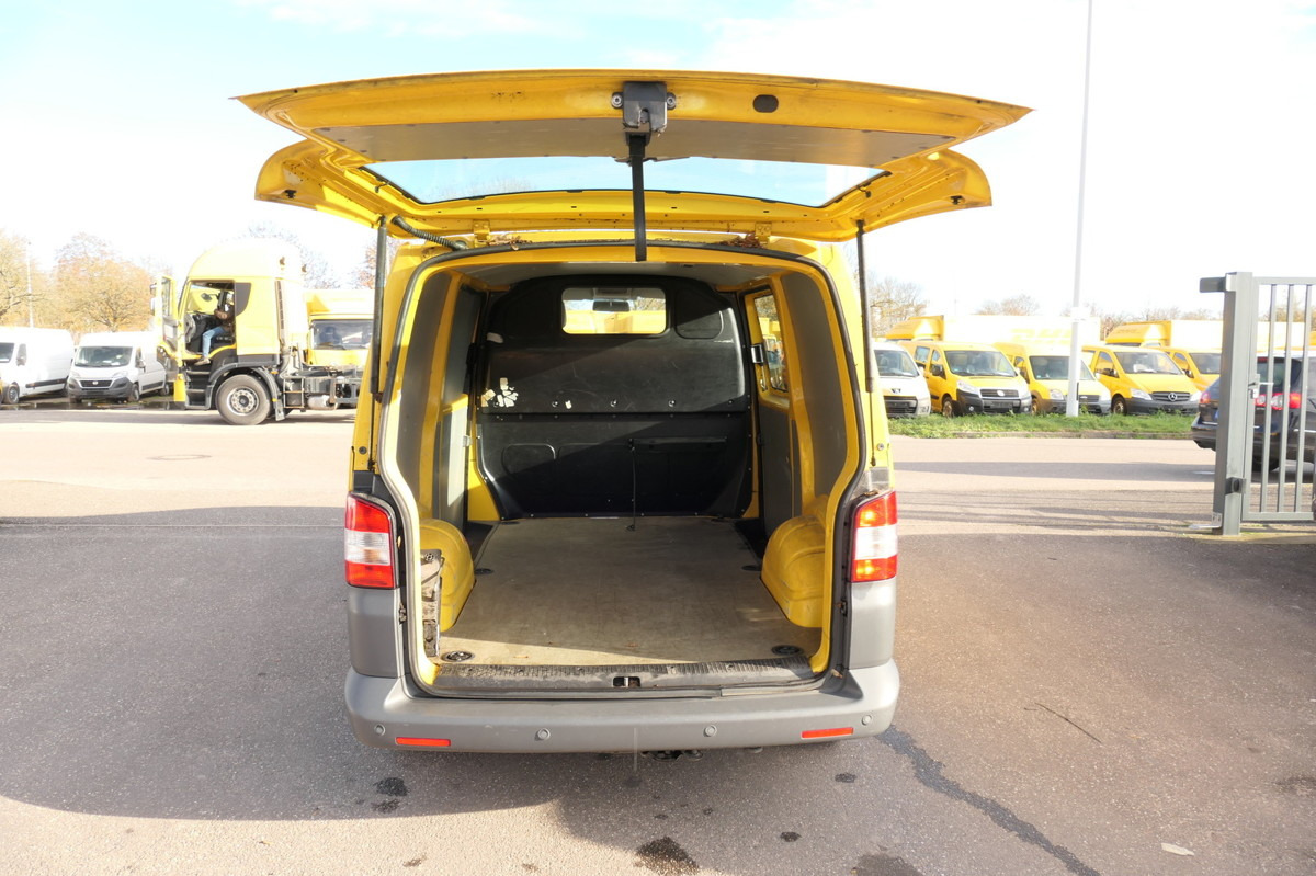 Small van VW T5 Transporter 2.0 TDI PARKTRONIK EURO-5 2xSCHIE: picture 6