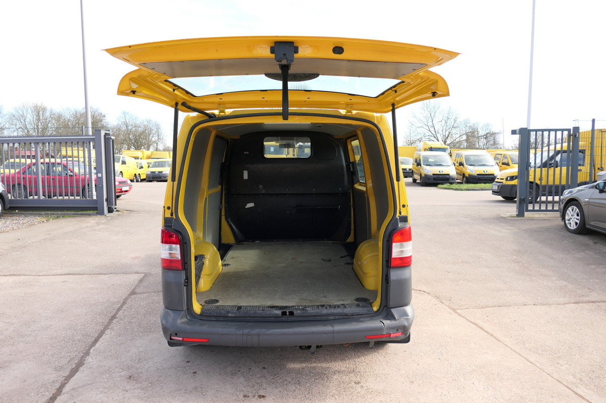 Small van VW T5 Transporter 2.0 TDI PARKTRONIK EURO-5 2xSCHIE: picture 6