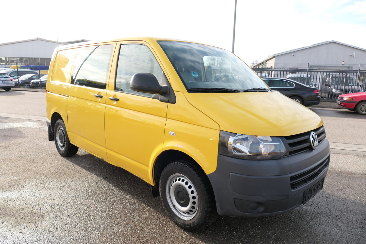 VW T5 Transporter 2.0 TDI PARKTRONIK EURO-5 2xSCHIE - Small van: picture 3 VW T5 Transporter 2.0 TDI PARKTRONIK EURO-5 2xSCHIE - Small van: picture 3