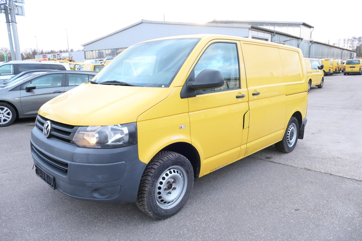 VW T5 Transporter 2.0 TDI PARKTRONIK EURO-5 2xSCHIE - Small van: picture 2 VW T5 Transporter 2.0 TDI PARKTRONIK EURO-5 2xSCHIE - Small van: picture 2