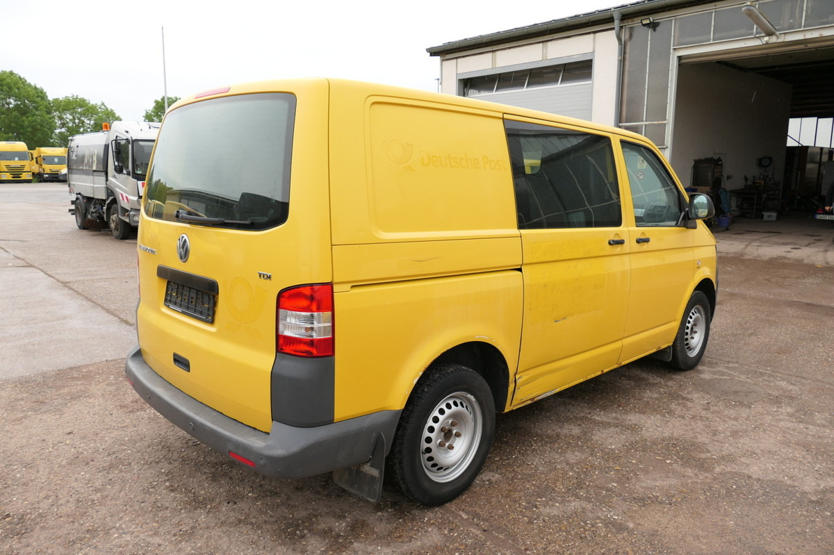 VW T5 Transporter 2.0 TDI PARKTRONIK EURO-5 2xSCHIE - Small van: picture 4 VW T5 Transporter 2.0 TDI PARKTRONIK EURO-5 2xSCHIE - Small van: picture 4