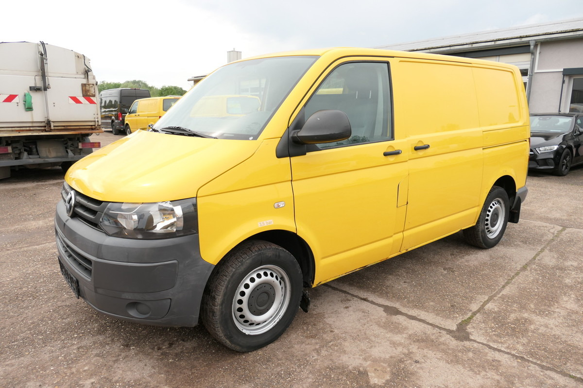 VW T5 Transporter 2.0 TDI PARKTRONIK EURO-5 2xSCHIE - Small van: picture 2 VW T5 Transporter 2.0 TDI PARKTRONIK EURO-5 2xSCHIE - Small van: picture 2