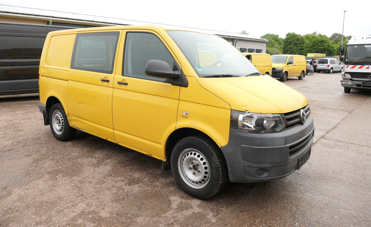 VW T5 Transporter 2.0 TDI PARKTRONIK EURO-5 2xSCHIE - Small van: picture 3 VW T5 Transporter 2.0 TDI PARKTRONIK EURO-5 2xSCHIE - Small van: picture 3