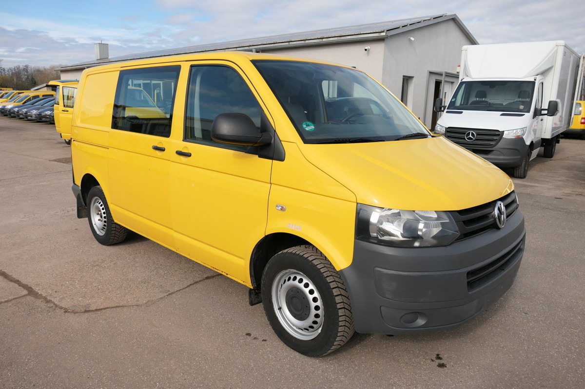 VW T5 Transporter 2.0 TDI PARKTRONIK EURO-5 2xSCHIE - Small van: picture 2 VW T5 Transporter 2.0 TDI PARKTRONIK EURO-5 2xSCHIE - Small van: picture 2