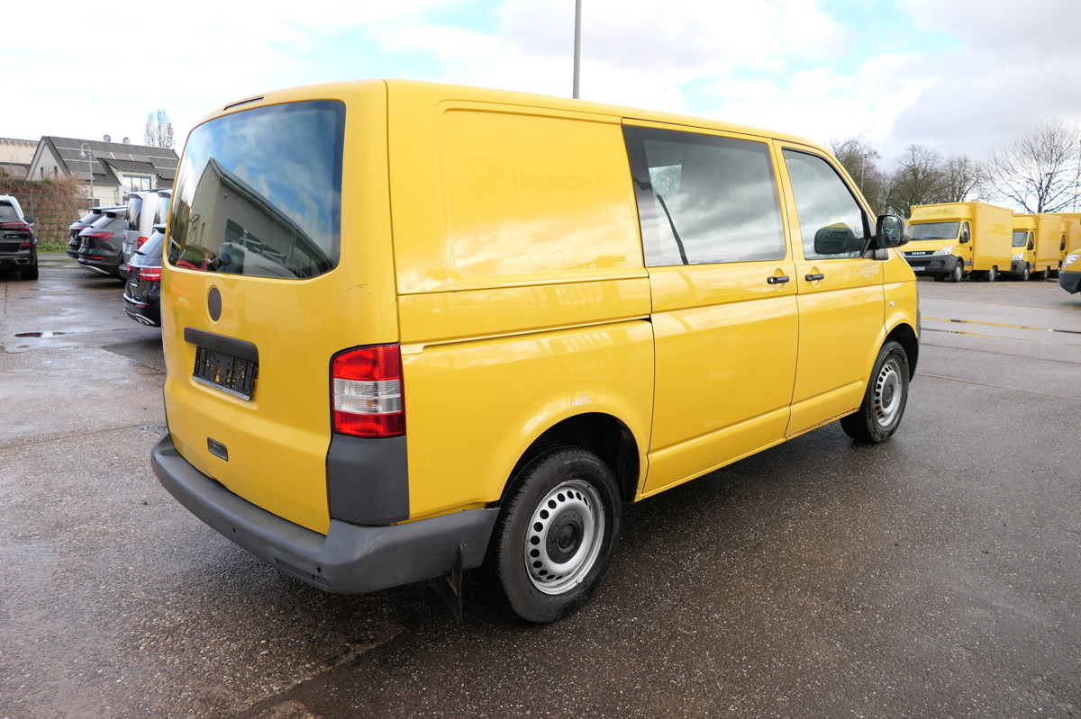 VW T5 Transporter 2.0 TDI PARKTRONIK EURO5 2xSCHIEB - Small van: picture 4 VW T5 Transporter 2.0 TDI PARKTRONIK EURO5 2xSCHIEB - Small van: picture 4