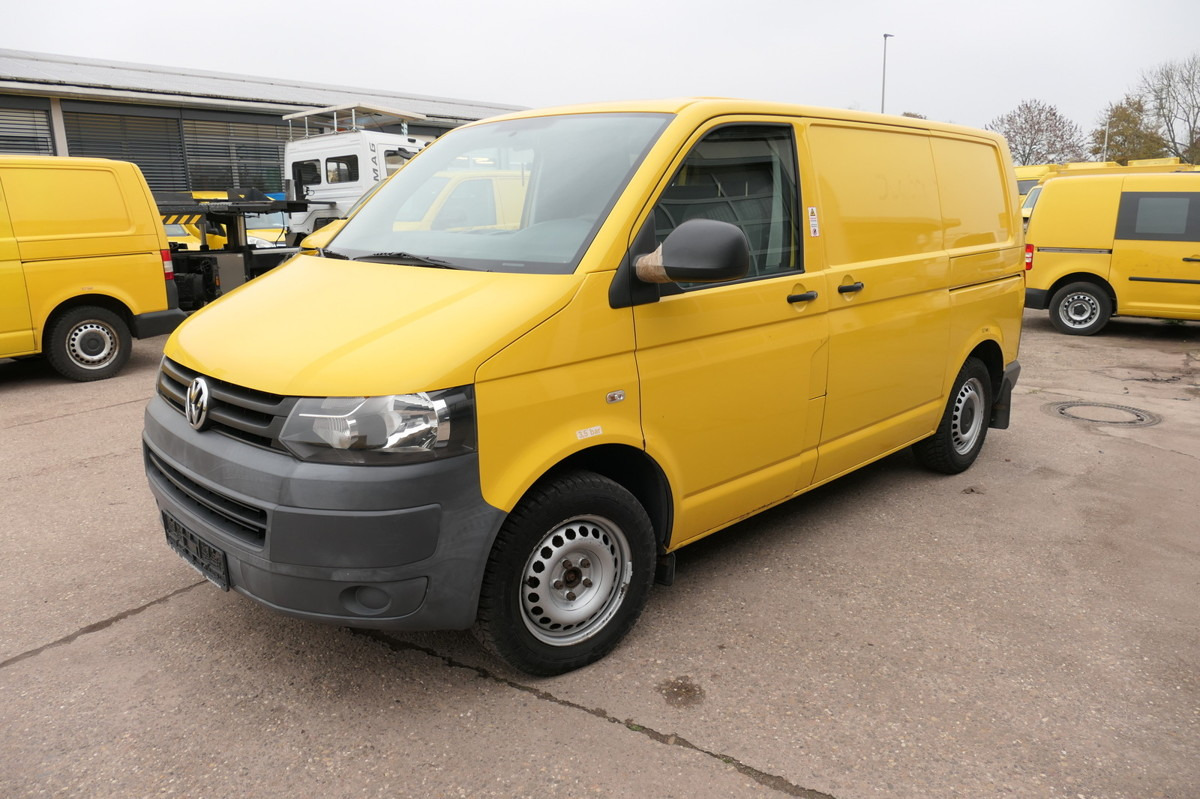 VW T5 Transporter 2.0 TDI PARKTRONIK EURO5 2xSCHIEB - Small van: picture 2 VW T5 Transporter 2.0 TDI PARKTRONIK EURO5 2xSCHIEB - Small van: picture 2