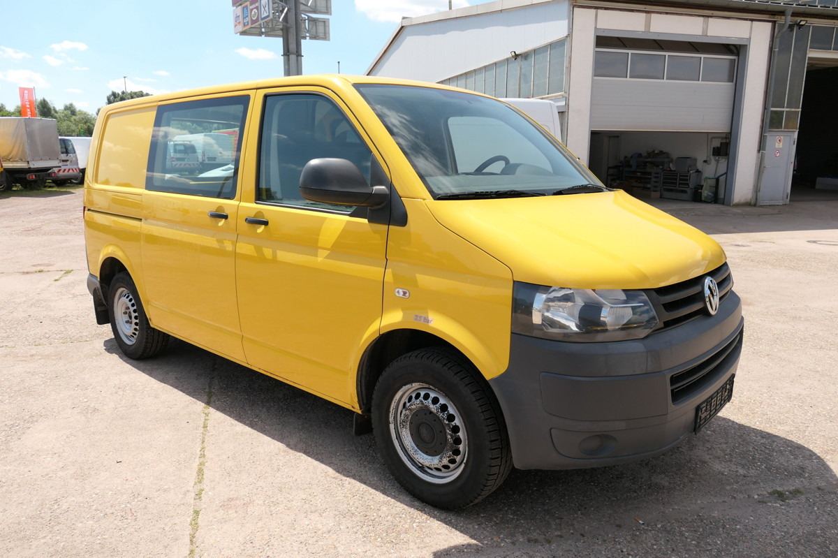 VW T5 Transporter 2.0 TDI PARKTRONIK EURO5 2xSCHIEB - Small van: picture 2 VW T5 Transporter 2.0 TDI PARKTRONIK EURO5 2xSCHIEB - Small van: picture 2