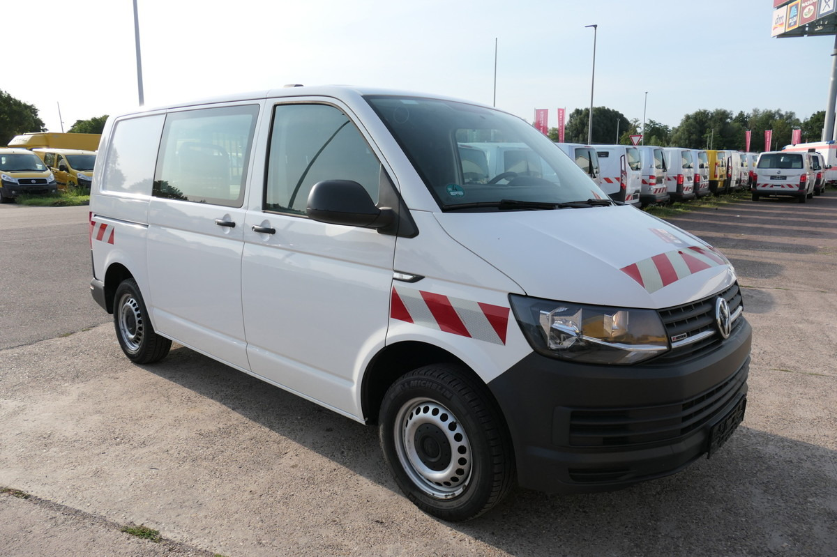 VW T6 Transporter 2.0 TDI 4Motion 3Sitzer KLIMA AHK - Small van: picture 3 VW T6 Transporter 2.0 TDI 4Motion 3Sitzer KLIMA AHK - Small van: picture 3