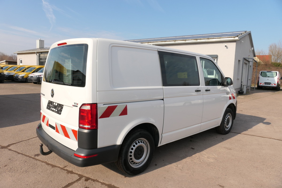 VW T6 Transporter 2.0 TDI 4Motion 3Sitzer KLIMA AHK - Small van: picture 4 VW T6 Transporter 2.0 TDI 4Motion 3Sitzer KLIMA AHK - Small van: picture 4