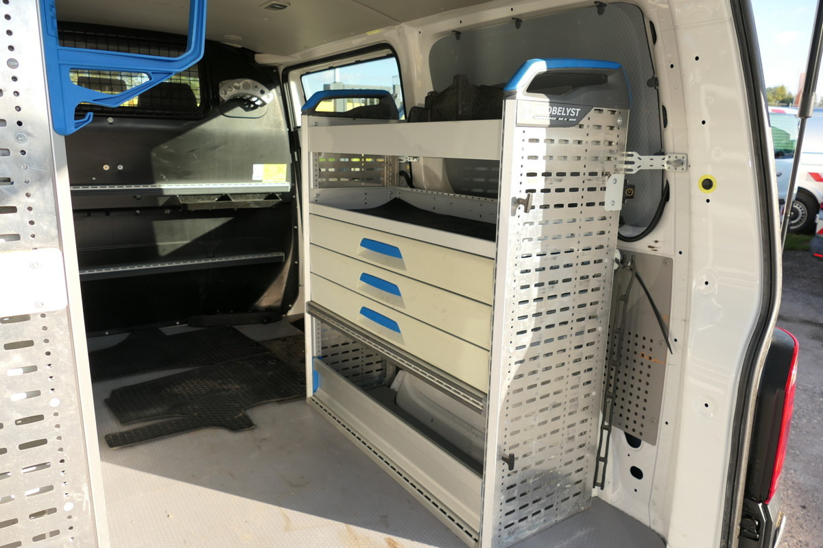 Leasing of VW T6 Transporter 2.0 TDI 4Motion 3Sitzer KLIMA AHK VW T6 Transporter 2.0 TDI 4Motion 3Sitzer KLIMA AHK: picture 8