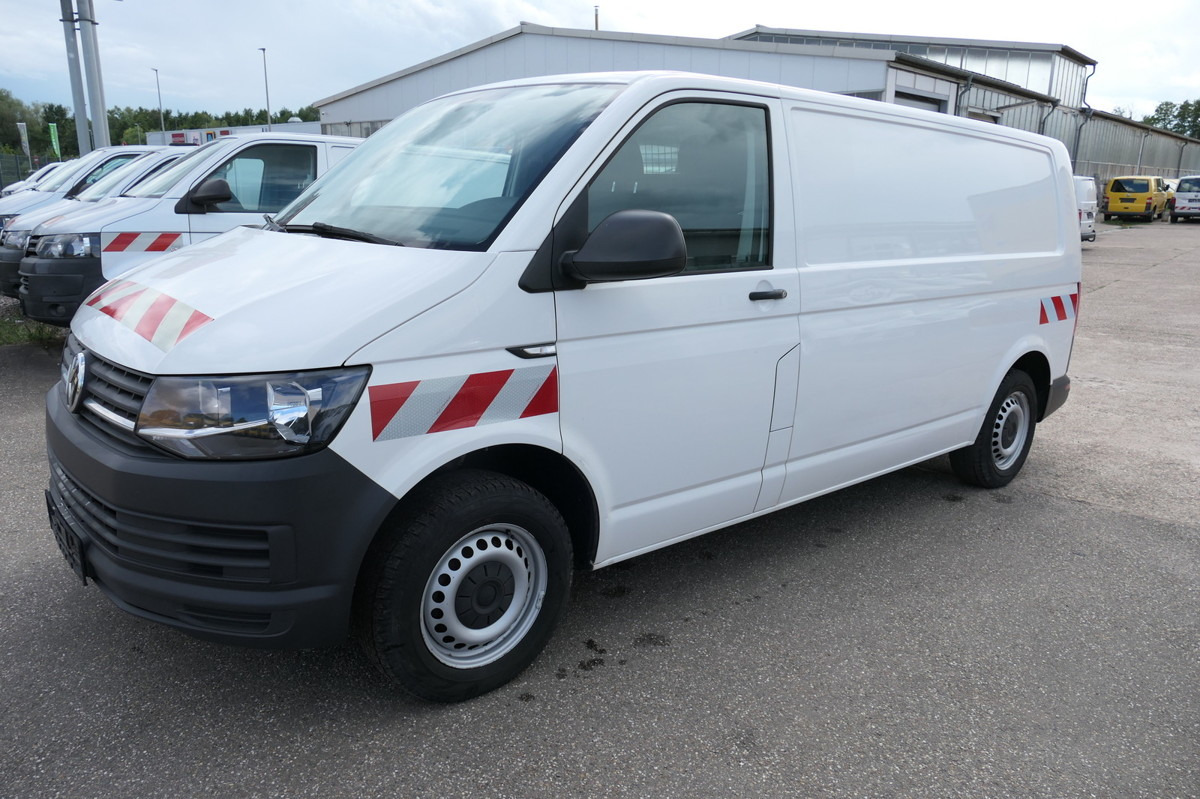 VW T6 Transporter 2.0 TDI 4Motion lang 3Sitzer AHK - Small van: picture 2 VW T6 Transporter 2.0 TDI 4Motion lang 3Sitzer AHK - Small van: picture 2