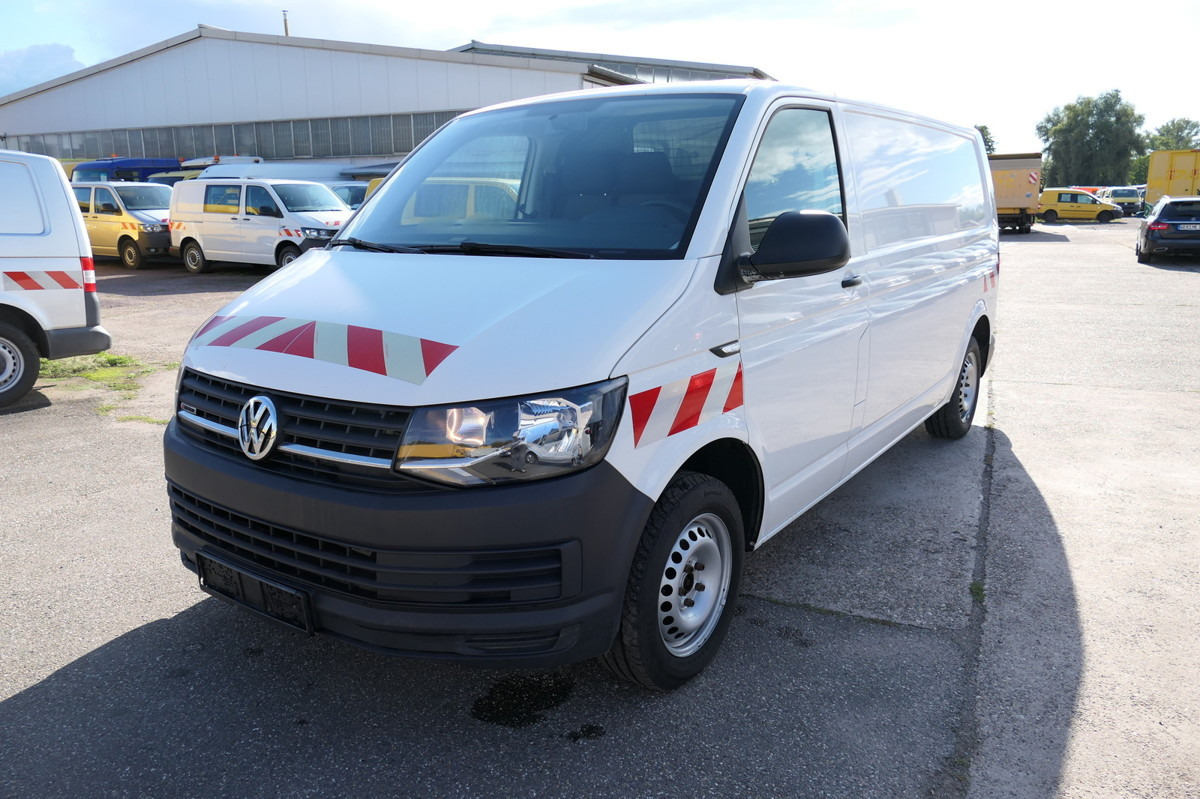 VW T6 Transporter 2.0 TDI 4Motion lang KLIMA AHK We - Small van: picture 3 VW T6 Transporter 2.0 TDI 4Motion lang KLIMA AHK We - Small van: picture 3