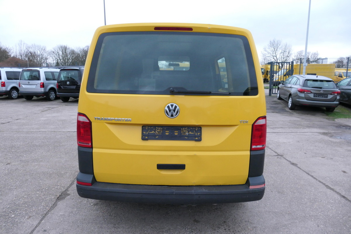 VW T6 Transporter 2.0 TDI EURO-5 CoC - Small van: picture 4 VW T6 Transporter 2.0 TDI EURO-5 CoC - Small van: picture 4