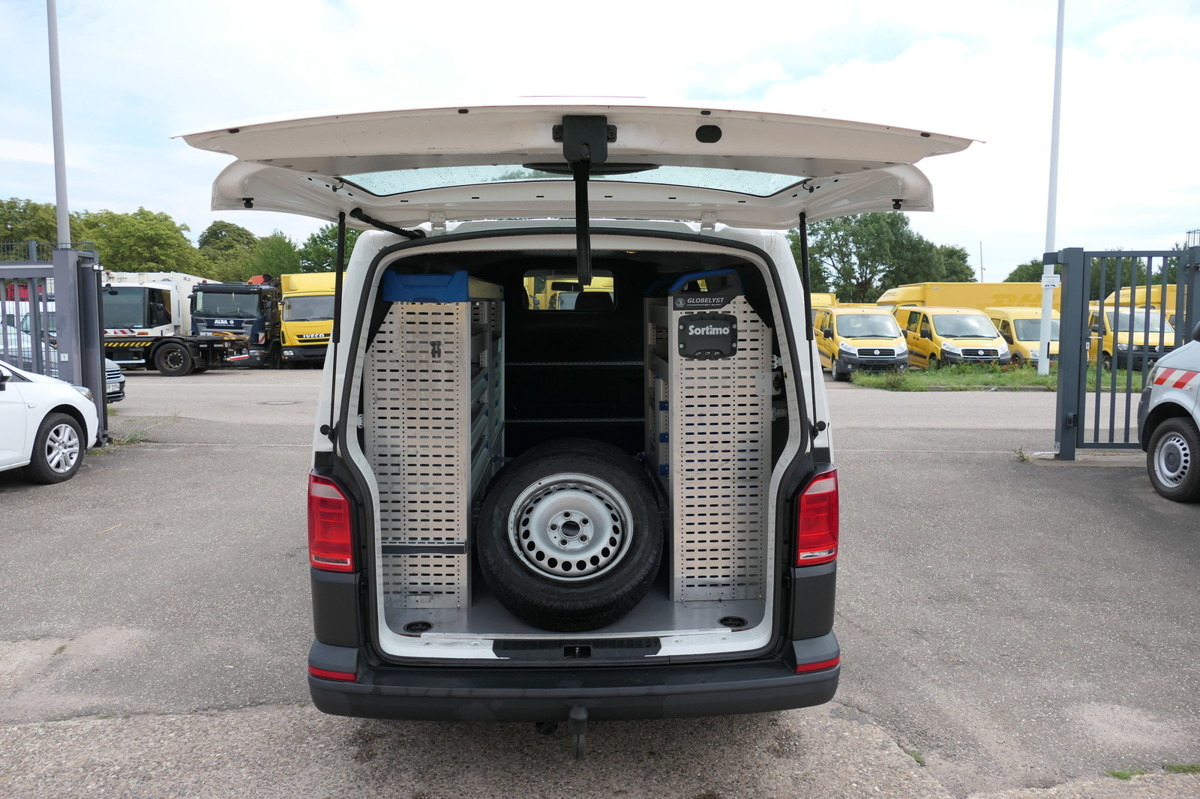 VW T6 Transporter 2.0 TDI lang 4Motion KLIMA AHK We - Small van: picture 1 VW T6 Transporter 2.0 TDI lang 4Motion KLIMA AHK We - Small van: picture 1