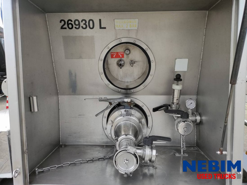 Burg BPDO 12-27 Z - 26.930Ltr - Tank semi-trailer: picture 5 Burg BPDO 12-27 Z - 26.930Ltr - Tank semi-trailer: picture 5