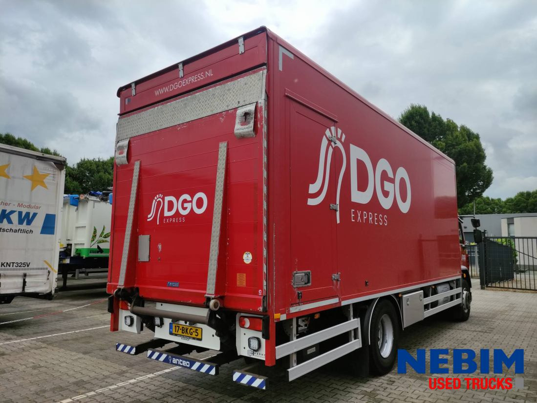 DAF LF 230 4x2 19.000Kg - 2200Kg Taillift - Box truck: picture 2 DAF LF 230 4x2 19.000Kg - 2200Kg Taillift - Box truck: picture 2