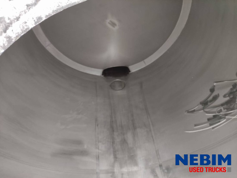 Dijkstra DRVOC16-24/11-24 - 1 comp. 31.100 Ltr. - Tank semi-trailer: picture 4 Dijkstra DRVOC16-24/11-24 - 1 comp. 31.100 Ltr. - Tank semi-trailer: picture 4