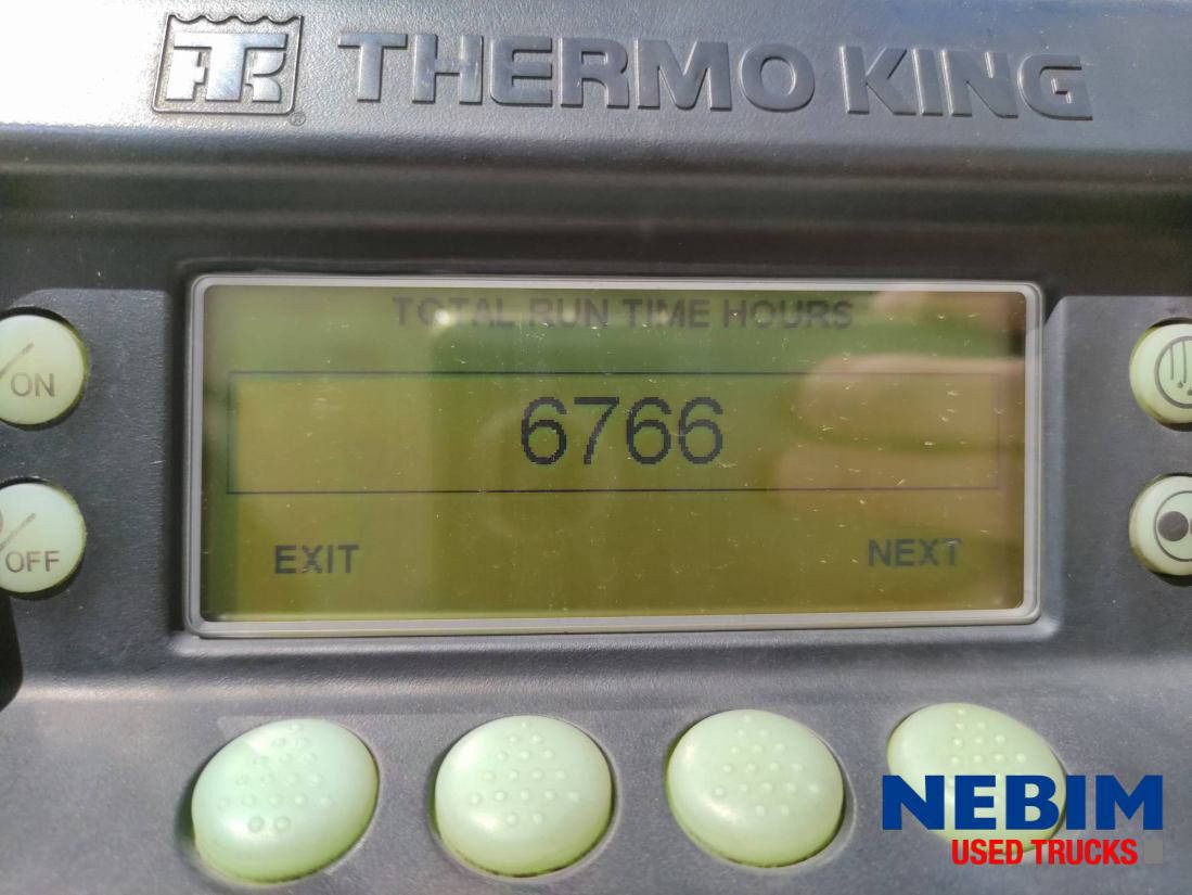 LAMBERET Lvfs3 - Thermo King SL200Xi - Refrigerator semi-trailer: picture 5 LAMBERET Lvfs3 - Thermo King SL200Xi - Refrigerator semi-trailer: picture 5