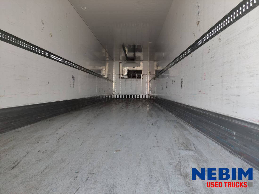LAMBERET Lvfs3 - Thermo King SLXi 200 - Refrigerator semi-trailer: picture 3 LAMBERET Lvfs3 - Thermo King SLXi 200 - Refrigerator semi-trailer: picture 3