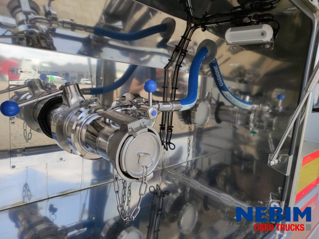 New Tank semi-trailer Magyar GM-2B-02 - 32.000Ltr - Food - NEW / Nieuw / NEU: picture 6