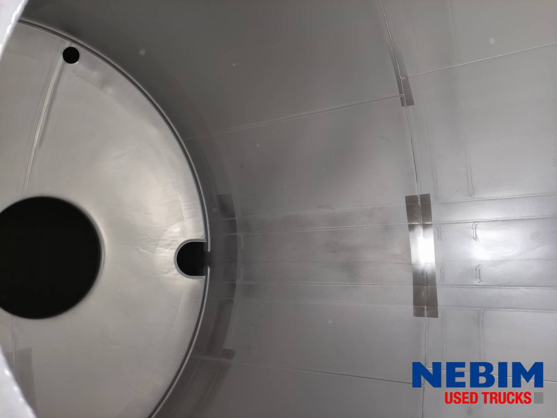 New Tank semi-trailer Magyar GM-2B-02 - 32.000Ltr - Food - NEW / Nieuw / NEU: picture 13