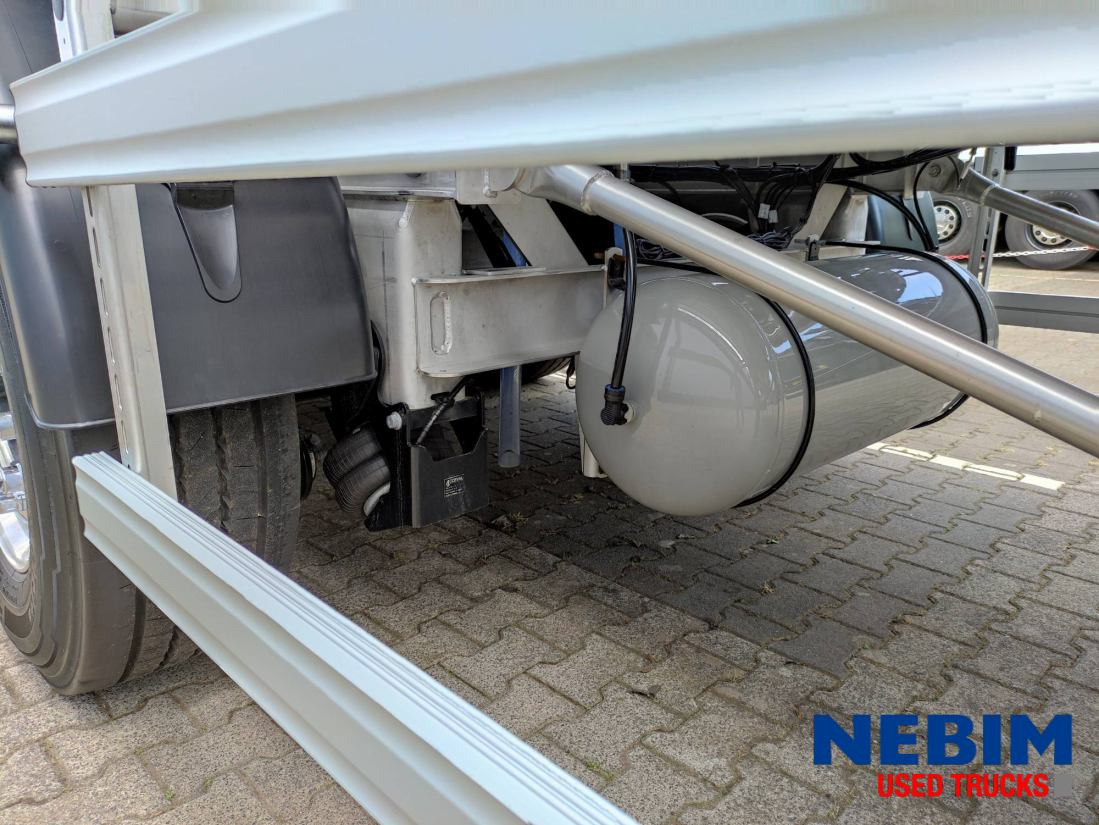 New Tank semi-trailer Magyar GM-2B-02 - 32.000Ltr - Food - NEW / Nieuw / NEU: picture 15