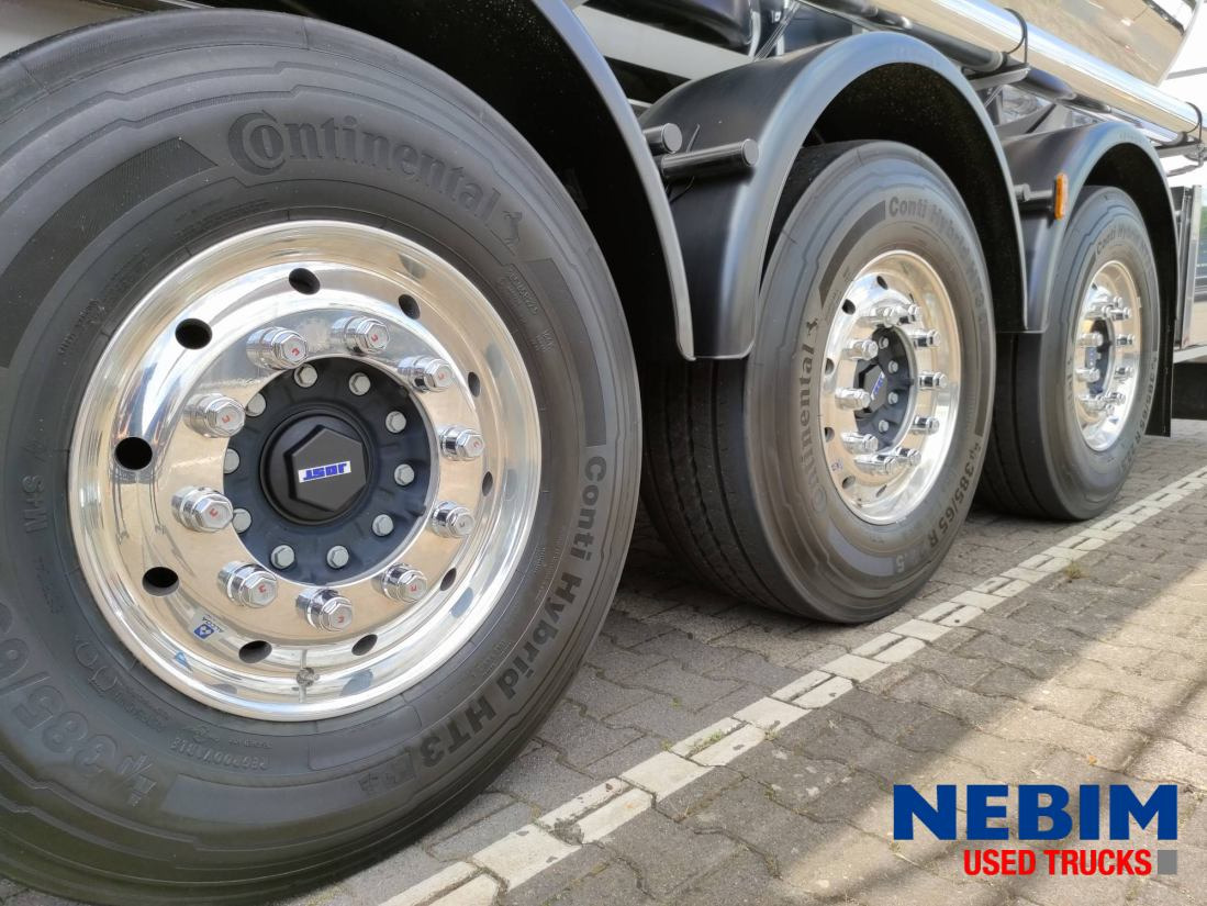 New Tank semi-trailer Magyar GM-2B-02 - 32.000Ltr - Food - NEW / Nieuw / NEU: picture 14