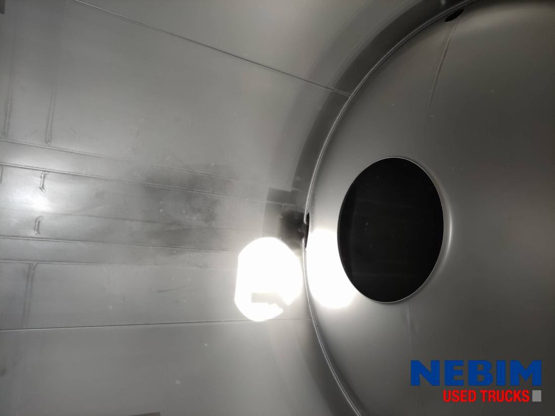 New Tank semi-trailer Magyar GM-2B-02 - 32.000Ltr - Food - NEW / Nieuw / NEU: picture 12