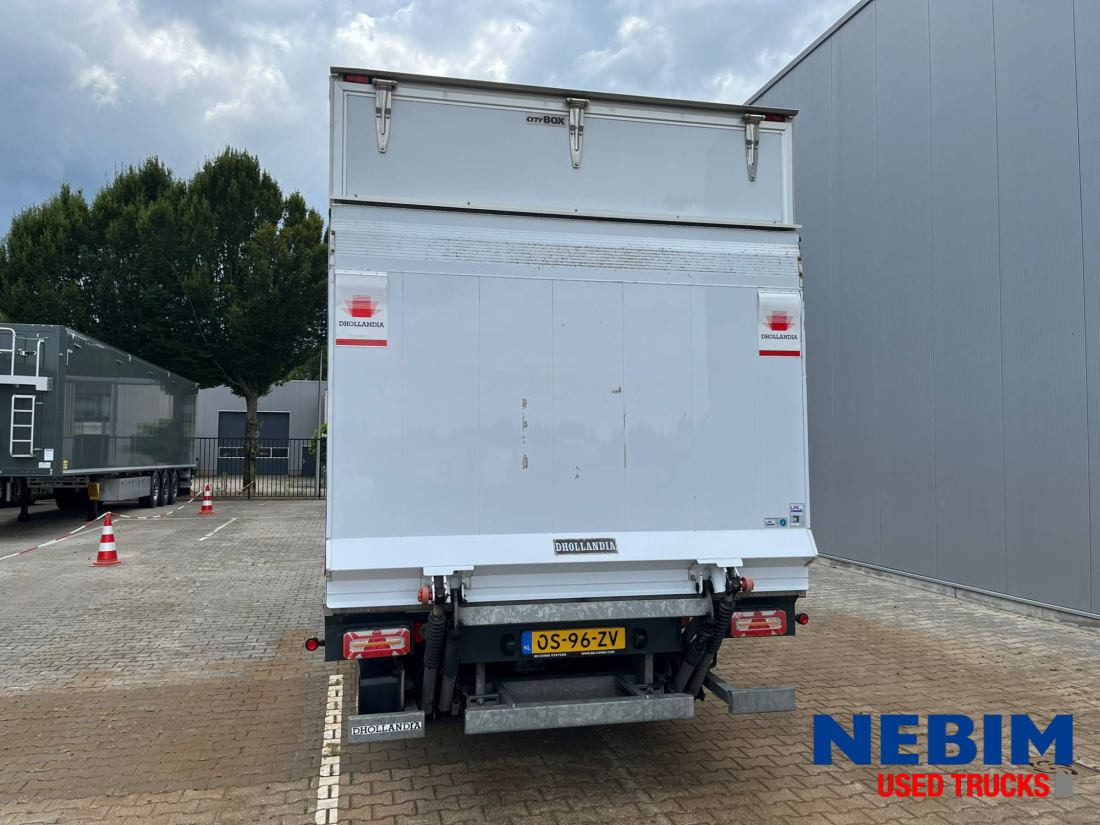 Renault Master BE-Combi 3500Plus - Bakwagen met laadklep 27 m3 - Box truck: picture 5 Renault Master BE-Combi 3500Plus - Bakwagen met laadklep 27 m3 - Box truck: picture 5