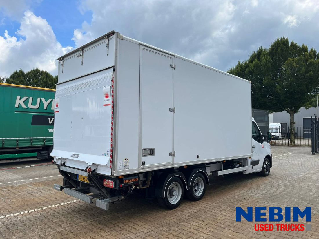Renault Master BE-Combi 3500Plus - Bakwagen met laadklep 27 m3 - Box truck: picture 4 Renault Master BE-Combi 3500Plus - Bakwagen met laadklep 27 m3 - Box truck: picture 4