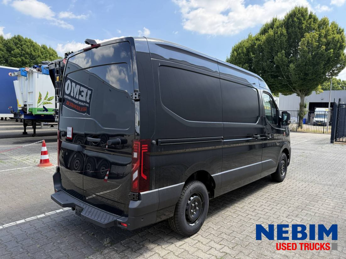 Renault Master Nieuw Model L2H2 BPM vrij - Panel van: picture 4 Renault Master Nieuw Model L2H2 BPM vrij - Panel van: picture 4