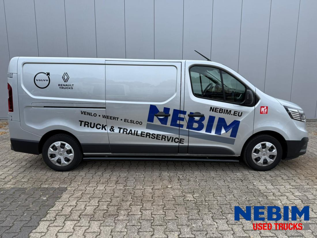 Renault Trafic - Small van: picture 4 Renault Trafic - Small van: picture 4