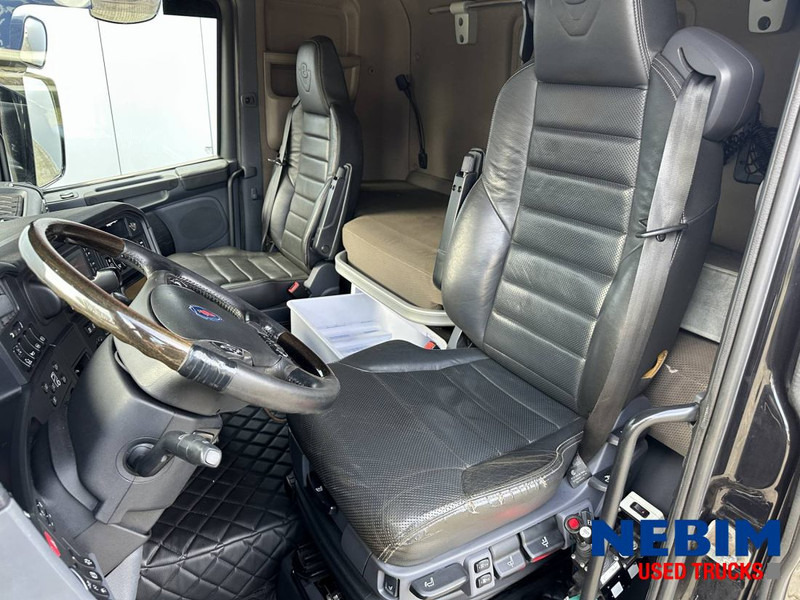 Scania R730 V8 6x2 CROWN ED - FULL AIR - RETARDER - Hook lift truck: picture 3 Scania R730 V8 6x2 CROWN ED - FULL AIR - RETARDER - Hook lift truck: picture 3