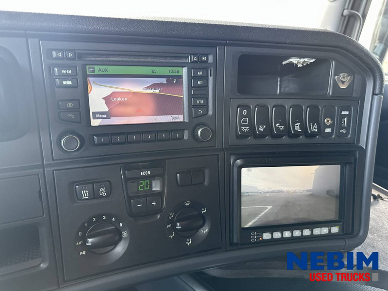 Scania R730 V8 6x2 CROWN ED - FULL AIR - RETARDER - Hook lift truck: picture 4 Scania R730 V8 6x2 CROWN ED - FULL AIR - RETARDER - Hook lift truck: picture 4