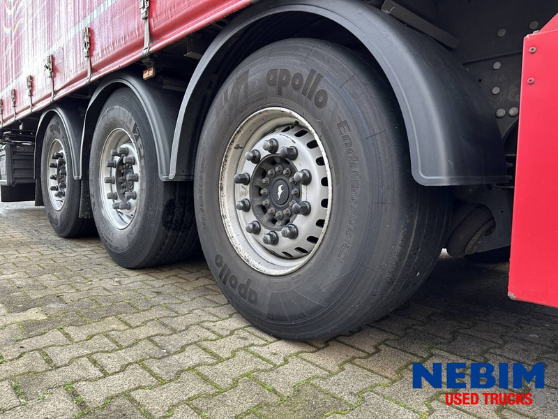 Schmitz Cargobull SCB*S3T - Curtainsider / Pritsche Plane / Sliding roof - Curtainsider semi-trailer: picture 4 Schmitz Cargobull SCB*S3T - Curtainsider / Pritsche Plane / Sliding roof - Curtainsider semi-trailer: picture 4