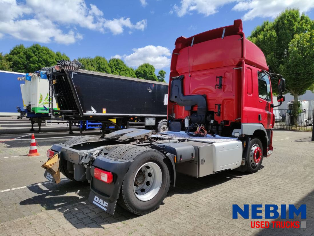 DAF CF 440 4x2 - Space cab - Tractor unit: picture 2 DAF CF 440 4x2 - Space cab - Tractor unit: picture 2