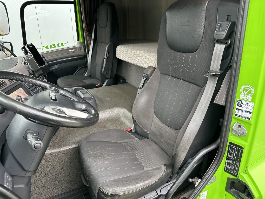 DAF CF 480 Welgro CVS 1500 Compressor - Tractor unit: picture 5 DAF CF 480 Welgro CVS 1500 Compressor - Tractor unit: picture 5