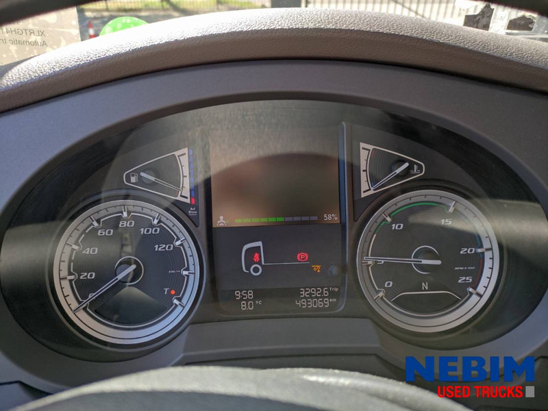 DAF XF450 6x2 FTG - 493.069Km - ADR/VLG-AT - Tractor unit: picture 5 DAF XF450 6x2 FTG - 493.069Km - ADR/VLG-AT - Tractor unit: picture 5