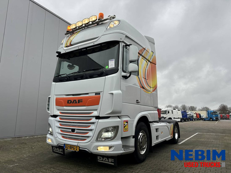 DAF XF480 4x2 - 622.678km - leather interior - Parking airco - Tractor unit: picture 1 DAF XF480 4x2 - 622.678km - leather interior - Parking airco - Tractor unit: picture 1