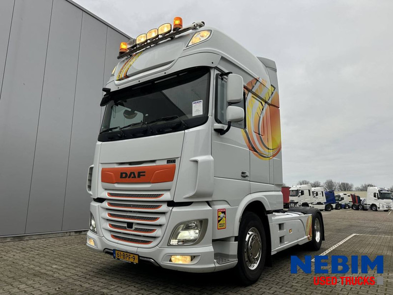 DAF XF480 4x2 - 688.836km - leather interior - Parking airco - Tractor unit: picture 1 DAF XF480 4x2 - 688.836km - leather interior - Parking airco - Tractor unit: picture 1