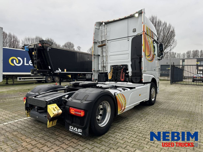 DAF XF480 4x2 - 688.836km - leather interior - Parking airco - Tractor unit: picture 2 DAF XF480 4x2 - 688.836km - leather interior - Parking airco - Tractor unit: picture 2