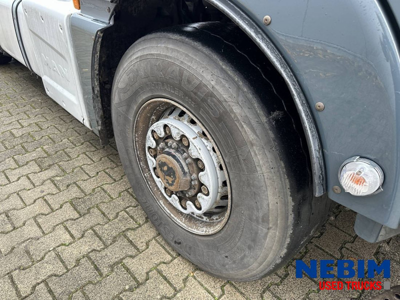 MAN TGX 18.460 4x4 Hydro drive - Tractor unit: picture 3 MAN TGX 18.460 4x4 Hydro drive - Tractor unit: picture 3