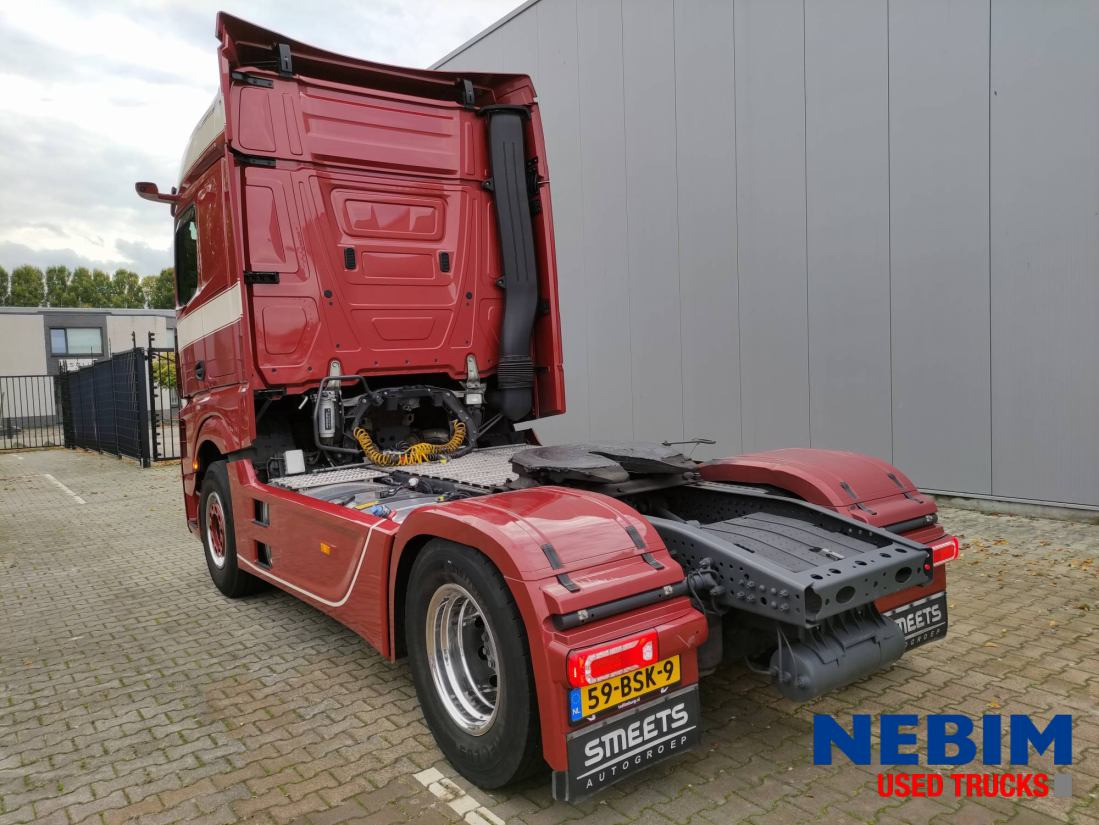 Mercedes-Benz Actros 1843 LS - Mirror Camera - Top Condition - Tractor unit: picture 3 Mercedes-Benz Actros 1843 LS - Mirror Camera - Top Condition - Tractor unit: picture 3